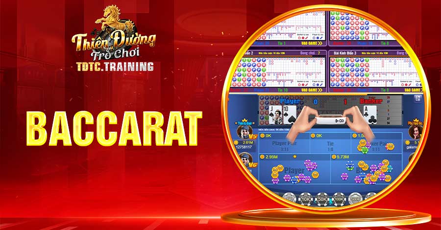 Baccarat TDTC