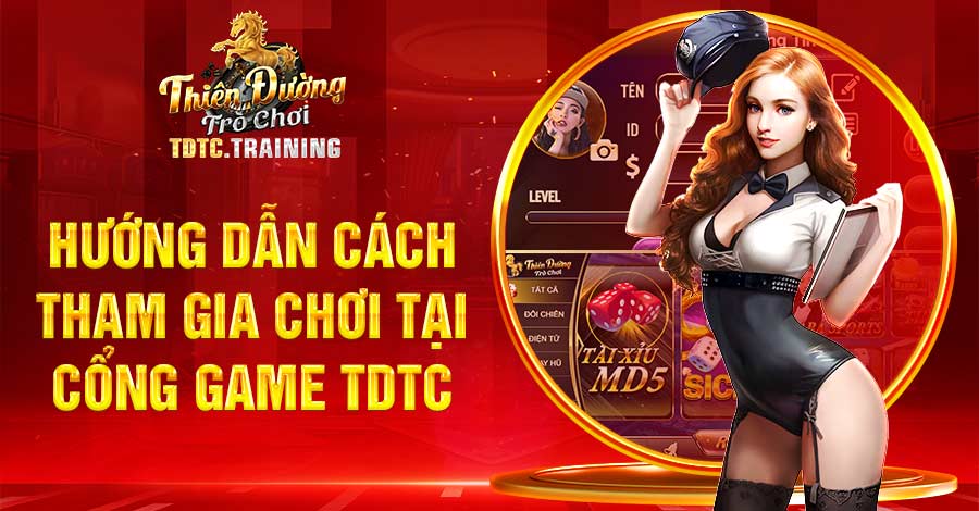 Hướng dẫn cách tham gia chơi với các bước cụ thể