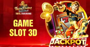 Game Slot 3D