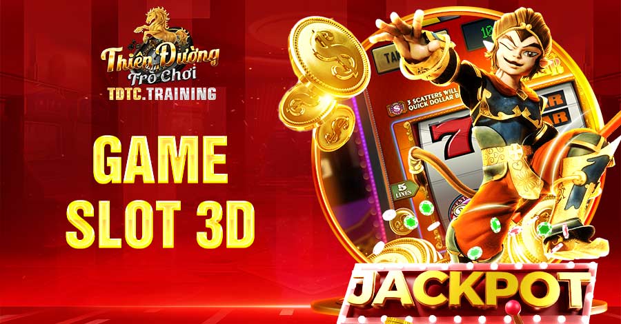 Game Slot 3D