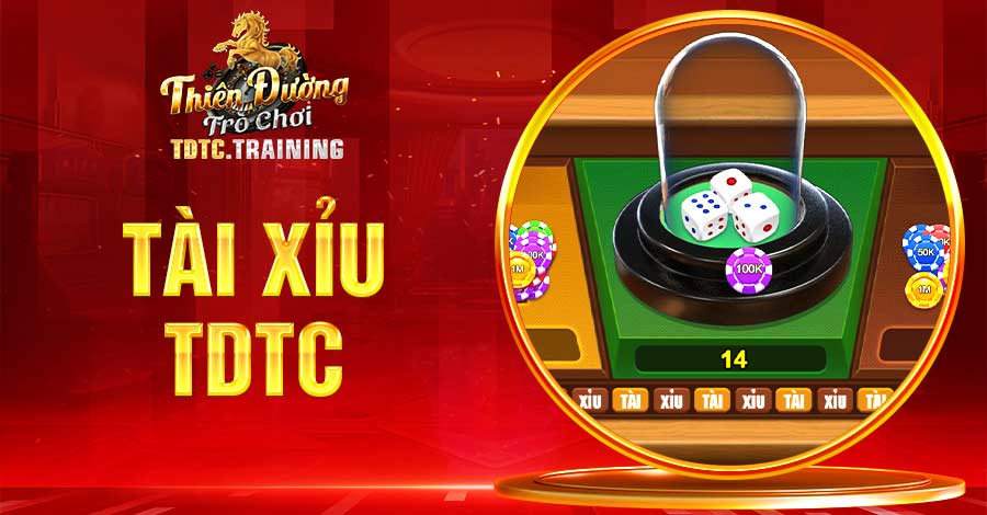 Trải nghiệm trò chơi Tài Xỉu tại cổng game