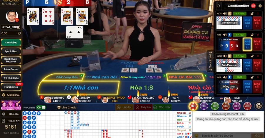 Hiểu khái niệm game bài Baccarat là gì?