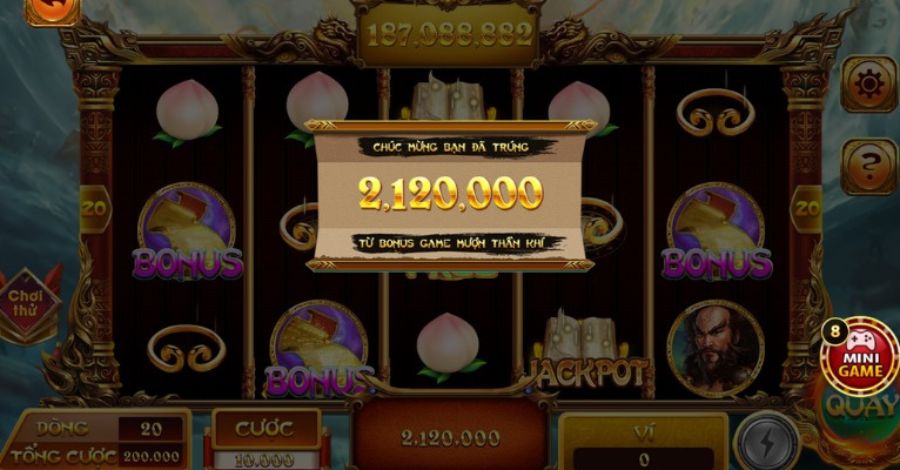 Đánh giá giao diện sống động của game Slot tại TDTC