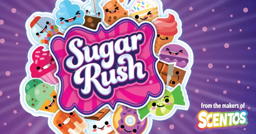 Chủ đề của nổ hũ Sugar Rush